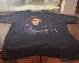Neil Dimond Concert Shirt