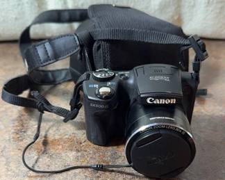 Canon Camera