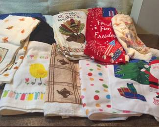 Kitchen Towels