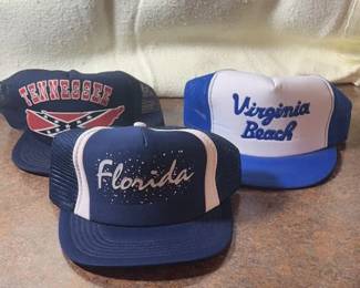 Vintage Hats