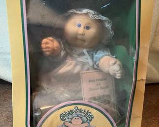 Cabbage Patch Doll