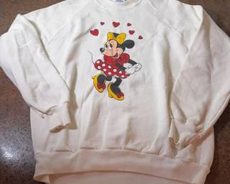 Mini Mouse Sweatshirt