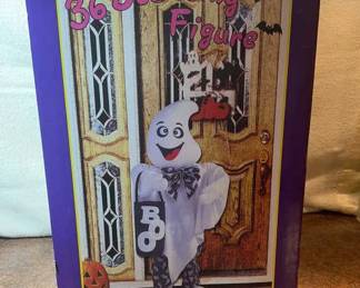 Halloween Ghost