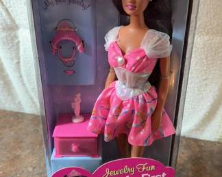 My First Barbie