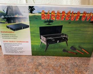 Camp Grill Compact