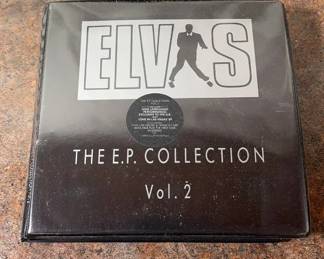 Elvis Records