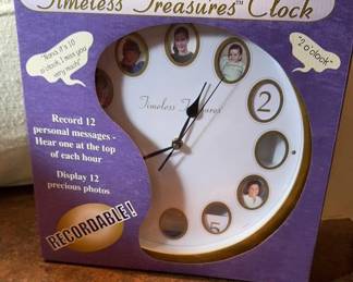 Memory Clock