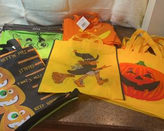 Trick or Treat Bags