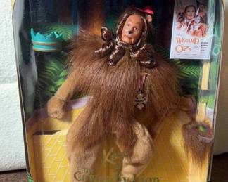 Wizard of Oz Ken the Lion