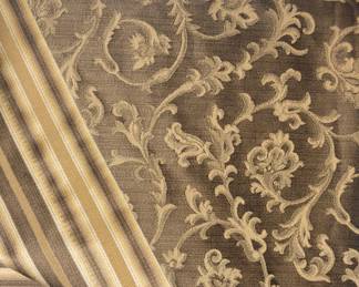 VINTAGE MCM DRAPES