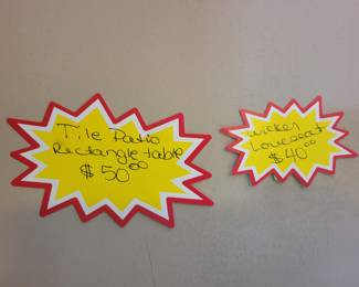 Sale Picture