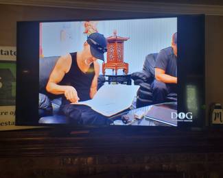 SAMSUNG 2017 58" SMART TV 4K UHD (NO MOUNT OR STAND) $200
