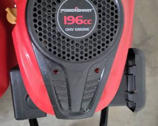 PowerSmart 22 in. 3-in-1 196cc Gas Self Propelled Walk Behind Lawn Mower....new $228 plus tax......OUR PRICE $100
