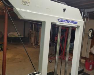 QUANTUM FITNESS HOME GYM WORKOUT SYSTEM $50 AVAILABLE FOR PRESALE