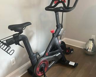Peloton Exercise Machine