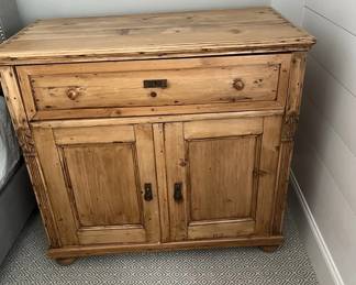 Pine Cabinet