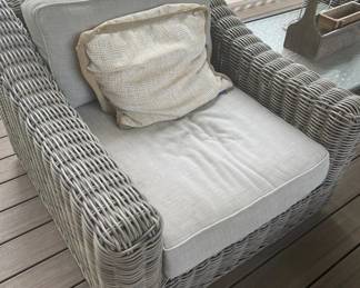 Restoration Hardware Chair