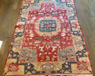 Israel Handmade Rug