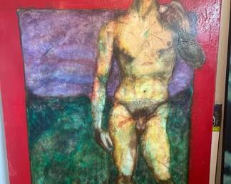 Oil Painting
