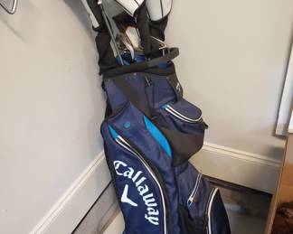 Callaway Golf Clubs