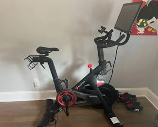 Peloton Exercise Machine