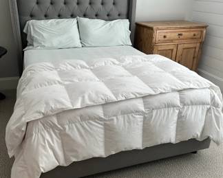 Queen Bed