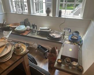 Kitchen Items