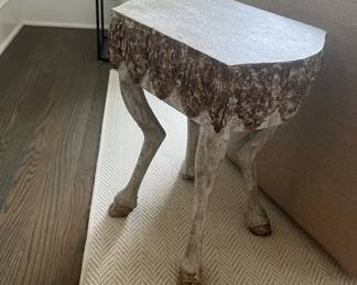 Unique End Table