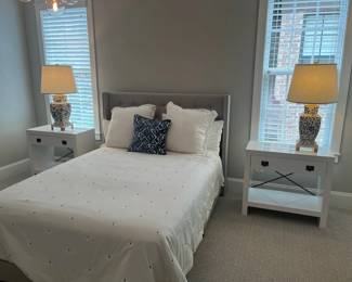 Bedroom View