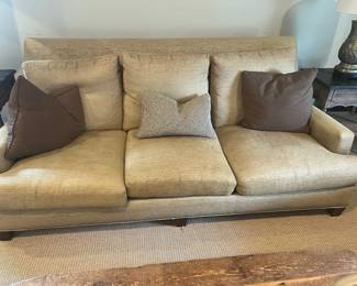 Upstairs Sofa