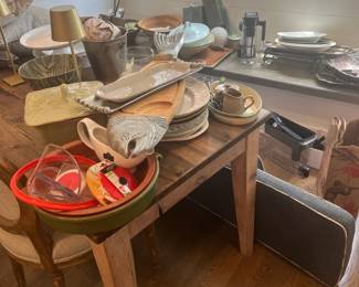 More Kitchen Items
