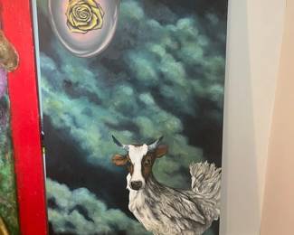 Oil Painting
