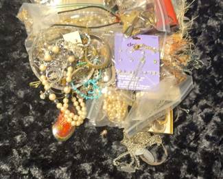 Mystery Jewelry Lot