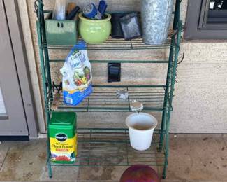 Gardening Rack