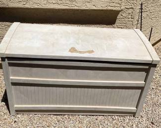 Yard Storage Box