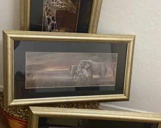 Wildlife Art