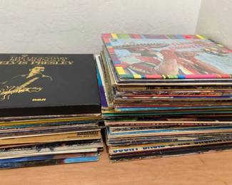 Records Lot