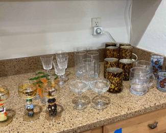 Glass and Stemware