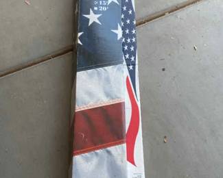 Olympus Flag Pole With 2 5ft Extensions