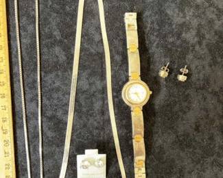 Sterling And Ecclissi Timing