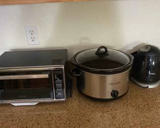 Small Appliance Lot