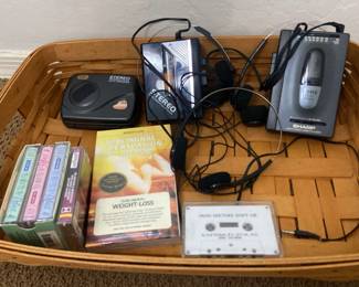 Cassette Players