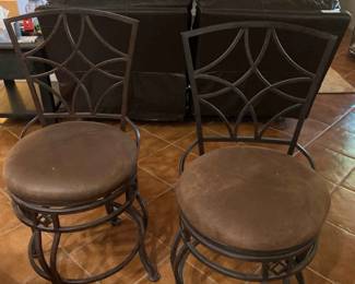 2 Bar Stools