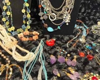 Colorful Jewelry
