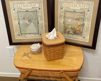NEEDLECRAT Pints And Baskets