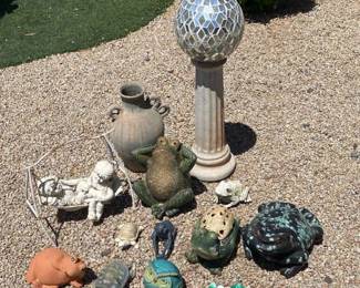Yard Decor