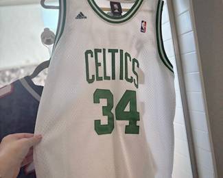 Celtics jersey 34 Paul Pierce
