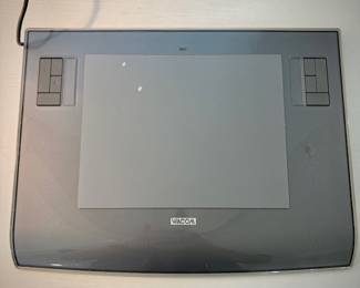 Wacom tablet