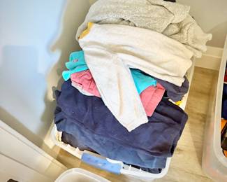 Baby and children’s clothing
