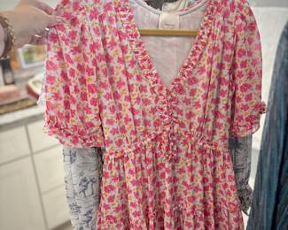 Cinq à Sept dress